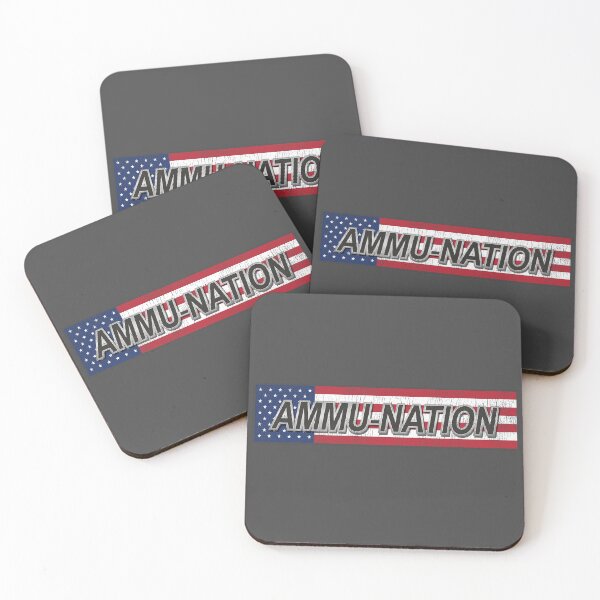 Item preview, Ammu-Nation designed and sold by Serge Inker.