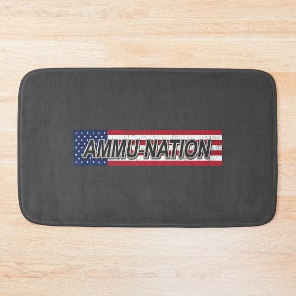 Item preview, Ammu-Nation designed and sold by Serge Inker.