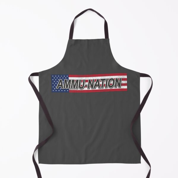 Item preview, Ammu-Nation designed and sold by Serge Inker.
