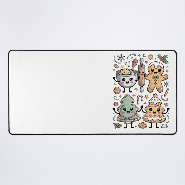 Item preview, christmas cookies baking gingerbread cute holiday designed and sold by jkrphoto.