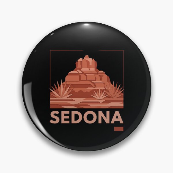 Item preview, Sedona Arizona Travel Souvenir - Red Rock Country Papercut Art designed and sold by OzzFrequency.