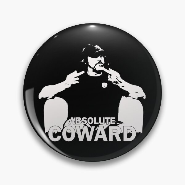 Item preview, F Absolute Coward designed and sold by Thudesign85.