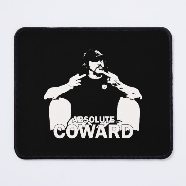 Item preview, F Absolute Coward designed and sold by Thudesign85.