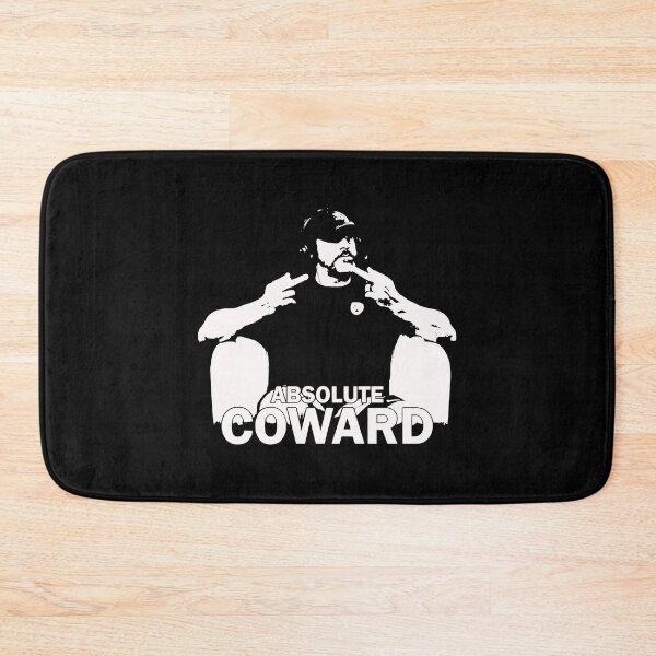 Item preview, F Absolute Coward designed and sold by Thudesign85.