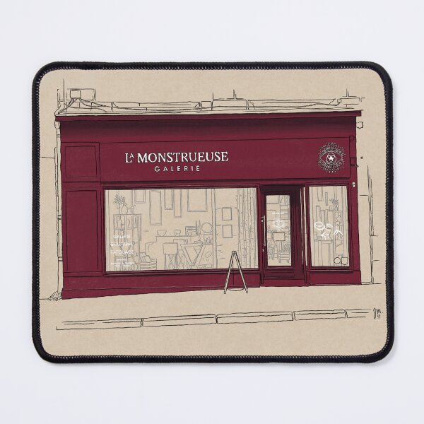 Item preview, La Monstrueuse Galerie, Nantes, France designed and sold by JonathanMeur.
