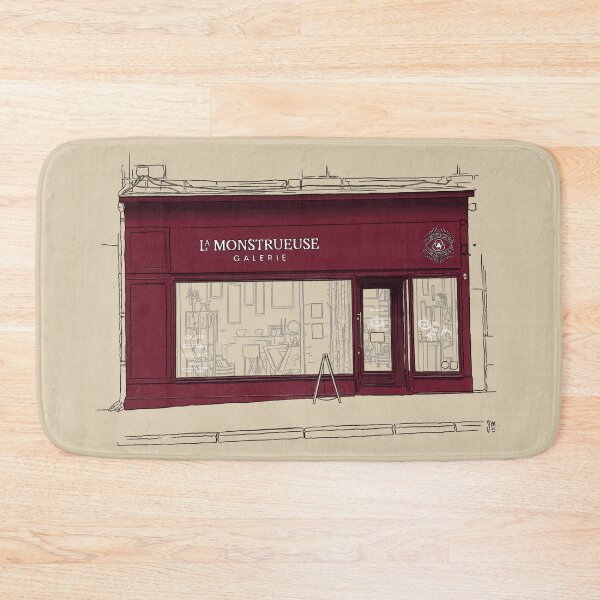 Item preview, La Monstrueuse Galerie, Nantes, France designed and sold by JonathanMeur.