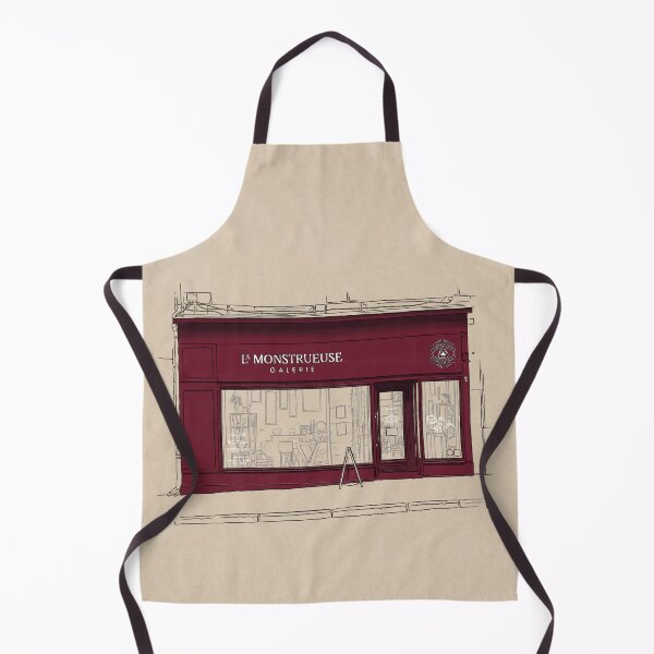 Item preview, La Monstrueuse Galerie, Nantes, France designed and sold by JonathanMeur.