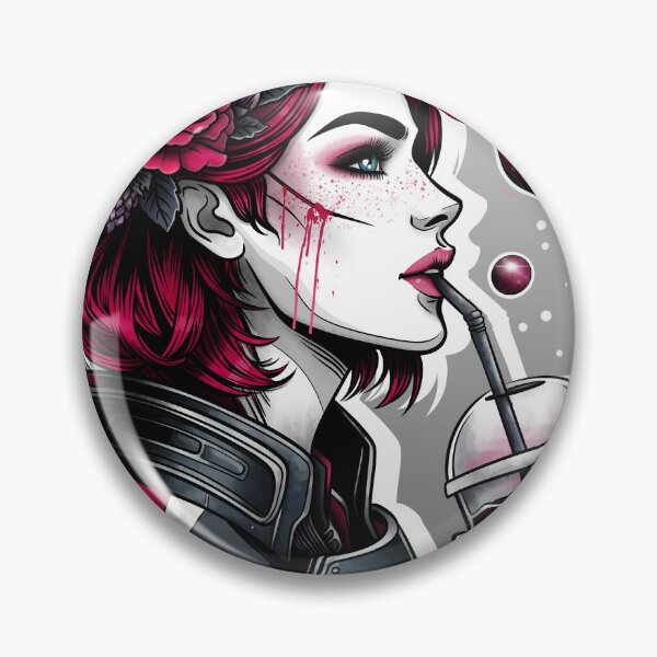 Item preview, I Should Go... FemShep Version 2 designed and sold by Rose Demon.