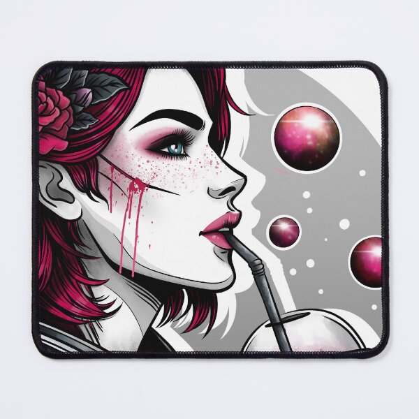 Item preview, I Should Go... FemShep Version 2 designed and sold by Rose Demon.