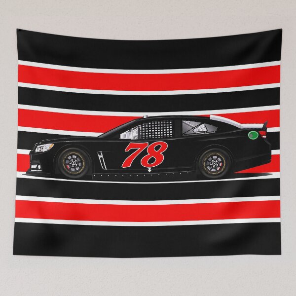Item preview, 2014 Martin Truex Jr. #78 Nascar designed and sold by PitWallArt.