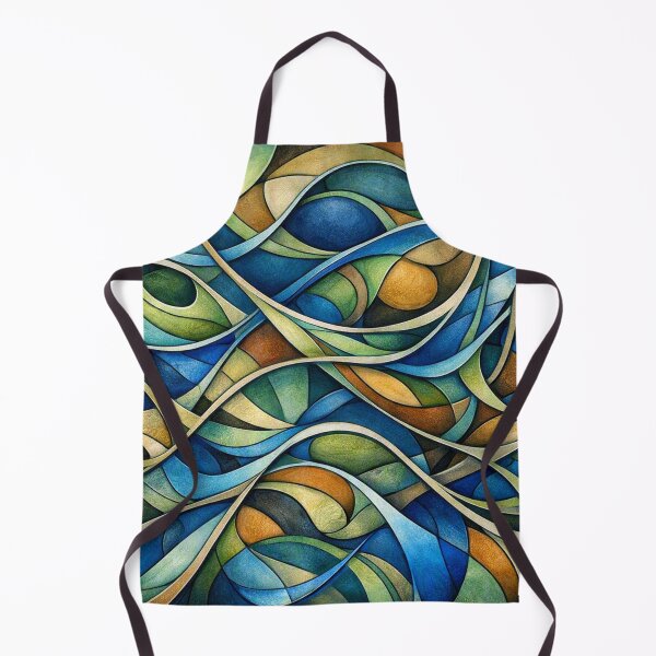 Item preview, Flowing forms in harmony designed and sold by Sigtrix.