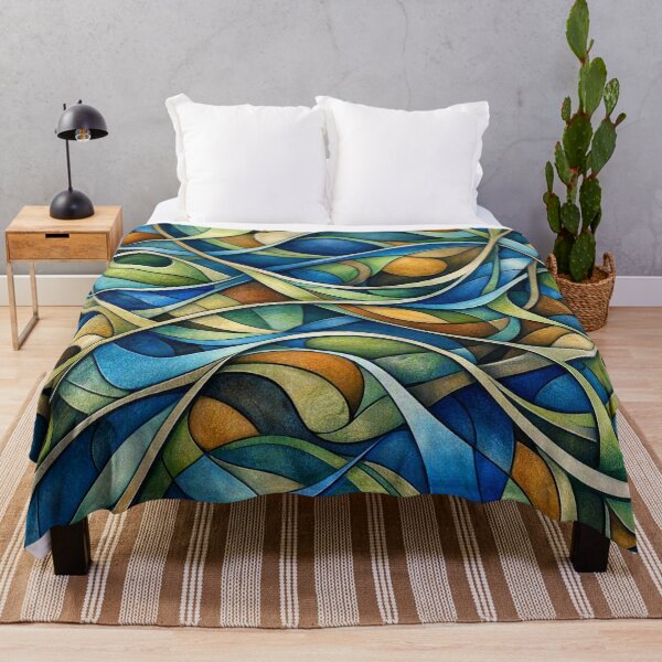 Item preview, Flowing forms in harmony designed and sold by Sigtrix.