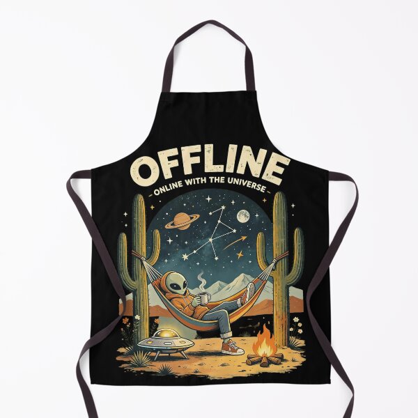 Item preview, Offline Online With The Universe designed and sold by NatalieJeans.