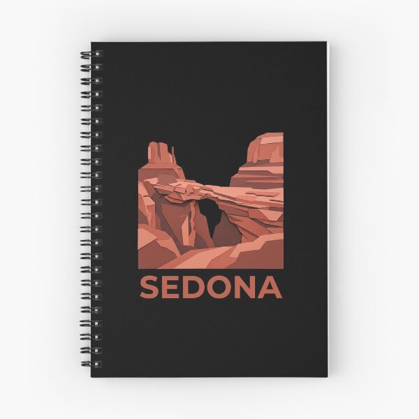 Item preview, Copy of Sedona Arizona Travel Souvenir - Red Rock Country Papercut Art designed and sold by OzzFrequency.
