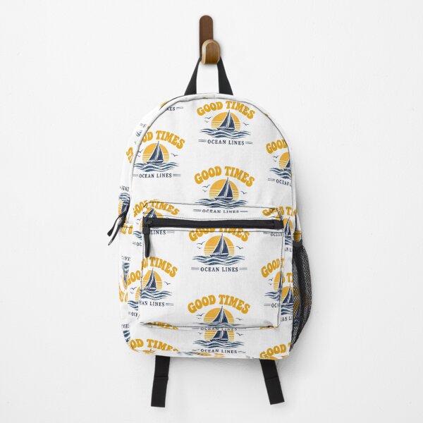 Item preview, Good Times Ocean Lines Sailing designed and sold by MWSailingClub.