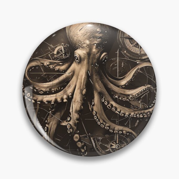 Item preview, The Chronos Leviathan designed and sold by ONYX Pixee.