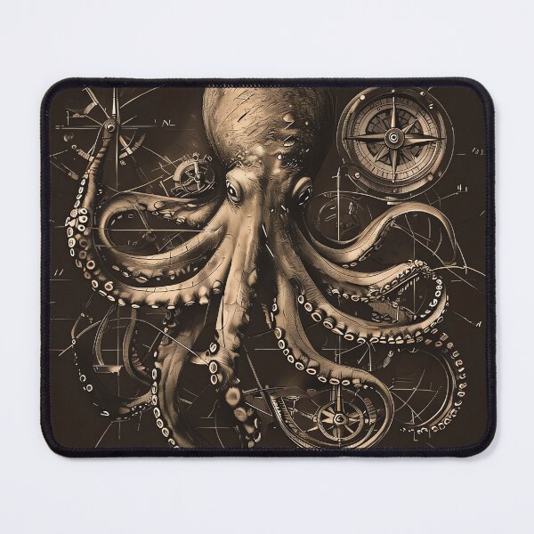 Item preview, The Chronos Leviathan designed and sold by ONYX Pixee.