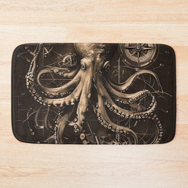 Item preview, The Chronos Leviathan designed and sold by ONYX Pixee.