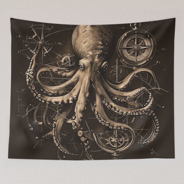 Item preview, The Chronos Leviathan designed and sold by ONYX Pixee.