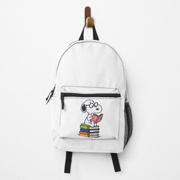 Item preview, Bookworm Snoopy designed and sold by PlasticandyShop.