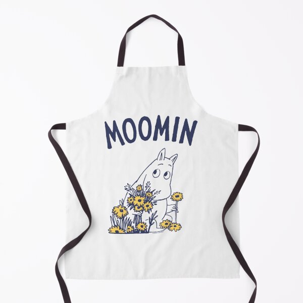 Item preview, Moomin Moomintroll Flowers designed and sold by framiorville.
