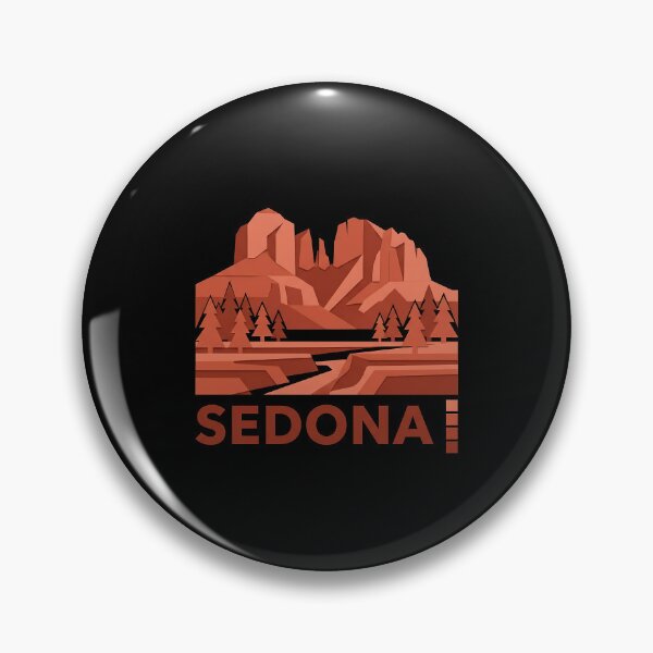Item preview, Sedona Arizona Travel Souvenir - Red Rock Country Papercut Art designed and sold by OzzFrequency.