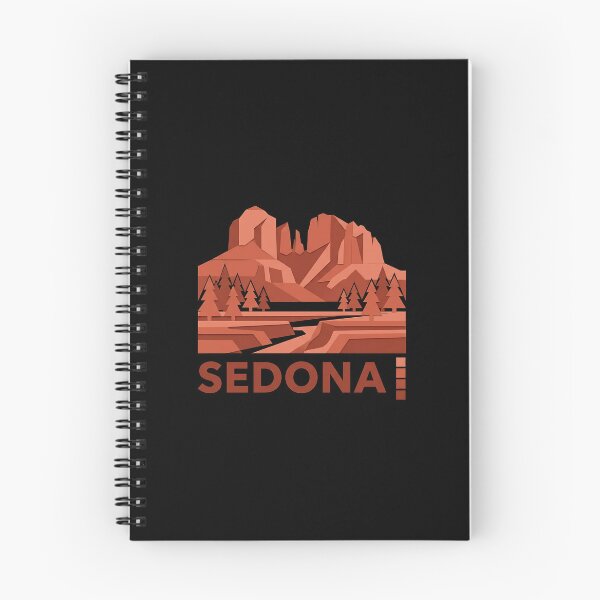 Item preview, Sedona Arizona Travel Souvenir - Red Rock Country Papercut Art designed and sold by OzzFrequency.