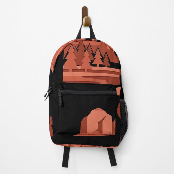 Item preview, Sedona Arizona Travel Souvenir - Red Rock Country Papercut Art designed and sold by OzzFrequency.
