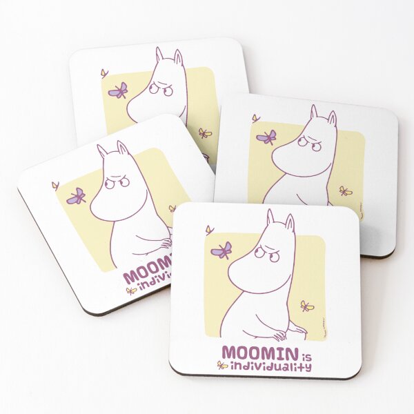 Item preview, Moomin Moomintroll Moomin Is Individuality   designed and sold by framiorville.