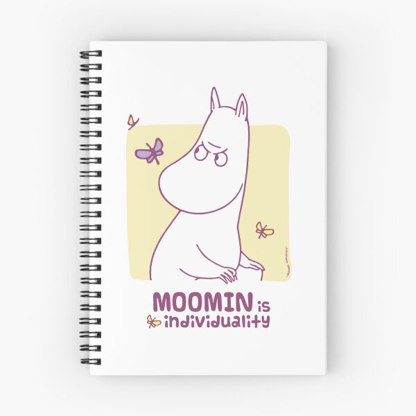 Item preview, Moomin Moomintroll Moomin Is Individuality   designed and sold by framiorville.