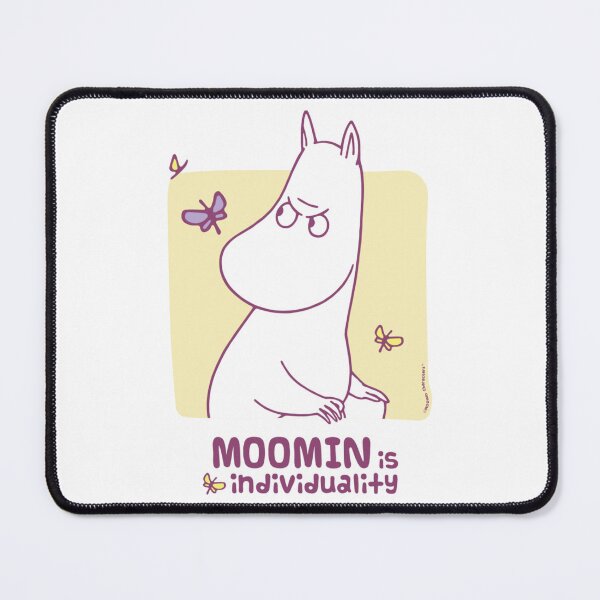 Item preview, Moomin Moomintroll Moomin Is Individuality designed and sold by framiorville.