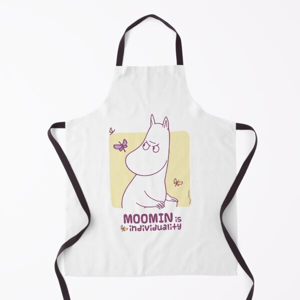 Item preview, Moomin Moomintroll Moomin Is Individuality designed and sold by framiorville.