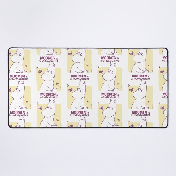 Item preview, Moomin Moomintroll Moomin Is Individuality   designed and sold by framiorville.