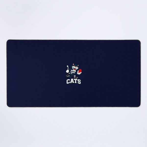 Item preview, Geelong Cats AFL Mascot designed and sold by Luke Foran Sports Art.