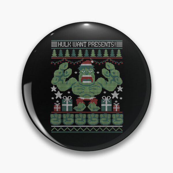 Item preview, Incredible Green Giant Want Presents Christmas designed and sold by banhstudio.