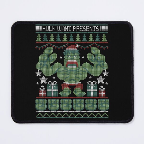 Item preview, Incredible Green Giant Want Presents Christmas designed and sold by banhstudio.