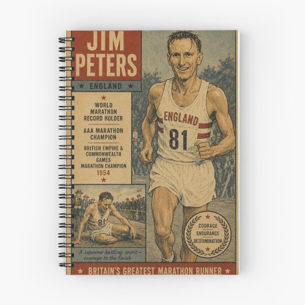 Item preview, Jim Peters - Trading Card designed and sold by halibutgoatramb.