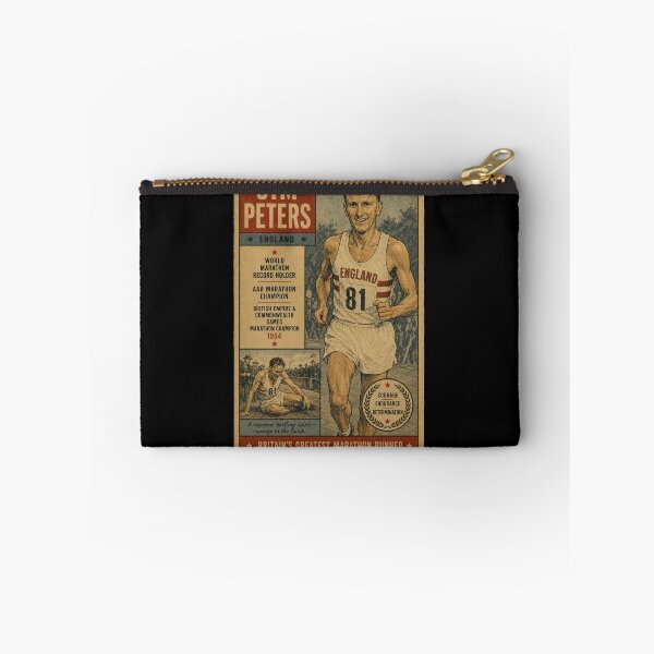 Item preview, Jim Peters - Trading Card designed and sold by halibutgoatramb.