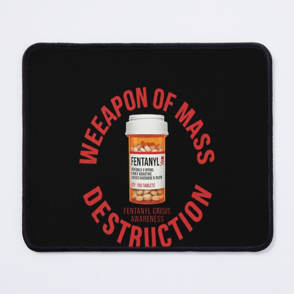 Item preview, Weapon Of Mass Destruction designed and sold by gugigu1.