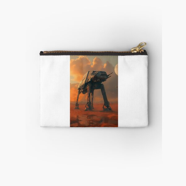 Item preview, At-At Walker Star Wars Fan Art designed and sold by demiwither.