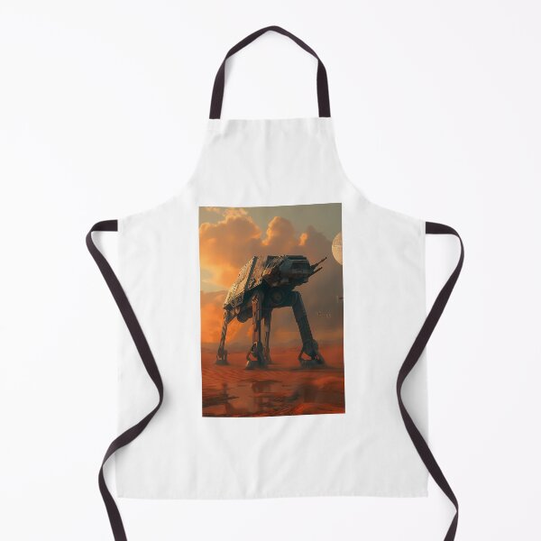 Item preview, At-At Walker Star Wars Fan Art designed and sold by demiwither.