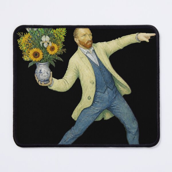 Item preview, Van Goghsky designed and sold by EALETAR.