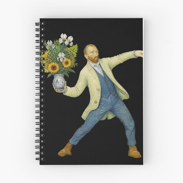 Item preview, Van Goghsky designed and sold by EALETAR.