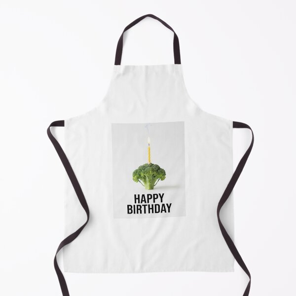 Item preview, Broccoli birthday cake funny prank meme gift weird designed and sold by CheeseBlueprint.