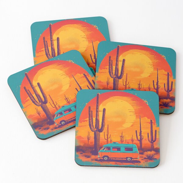 Item preview, Desert Dusk Wanderlust designed and sold by ONYX Pixee.