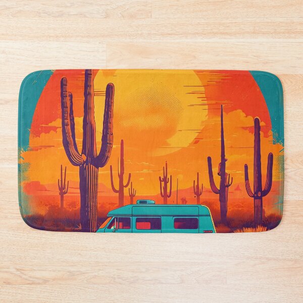 Item preview, Desert Dusk Wanderlust designed and sold by ONYX Pixee.