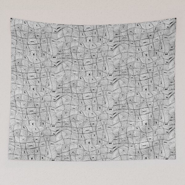Item preview, Monochrome Illusion designed and sold by BlackNordicLines.