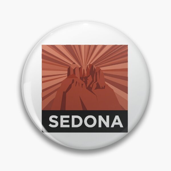 Item preview, Sedona Arizona Travel Souvenir - Red Rock Country Papercut Art designed and sold by OzzFrequency.