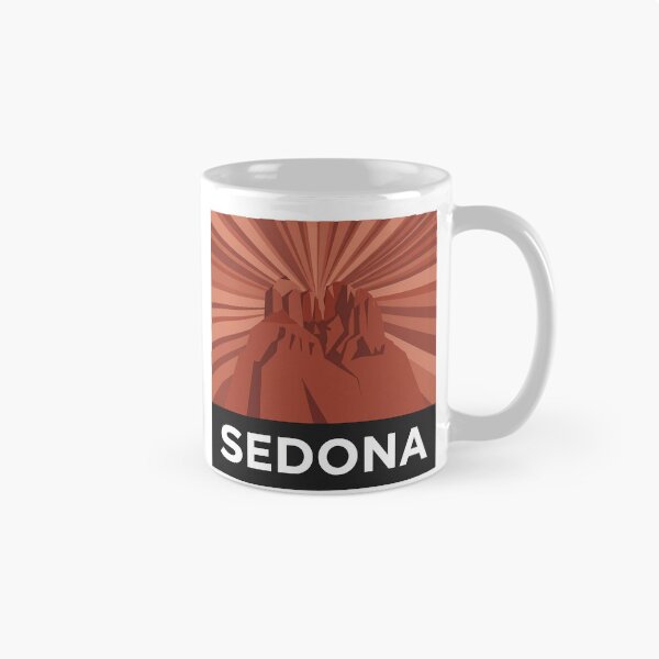 Item preview, Sedona Arizona Travel Souvenir - Red Rock Country Papercut Art designed and sold by OzzFrequency.