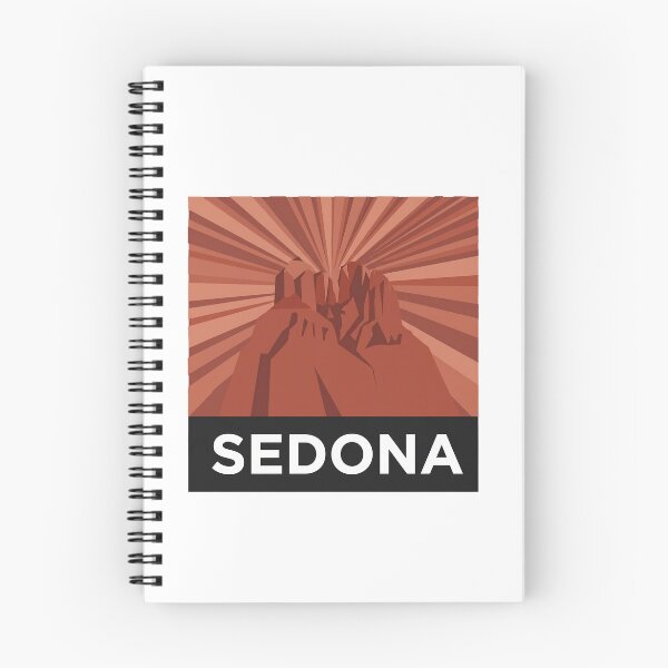 Item preview, Sedona Arizona Travel Souvenir - Red Rock Country Papercut Art designed and sold by OzzFrequency.